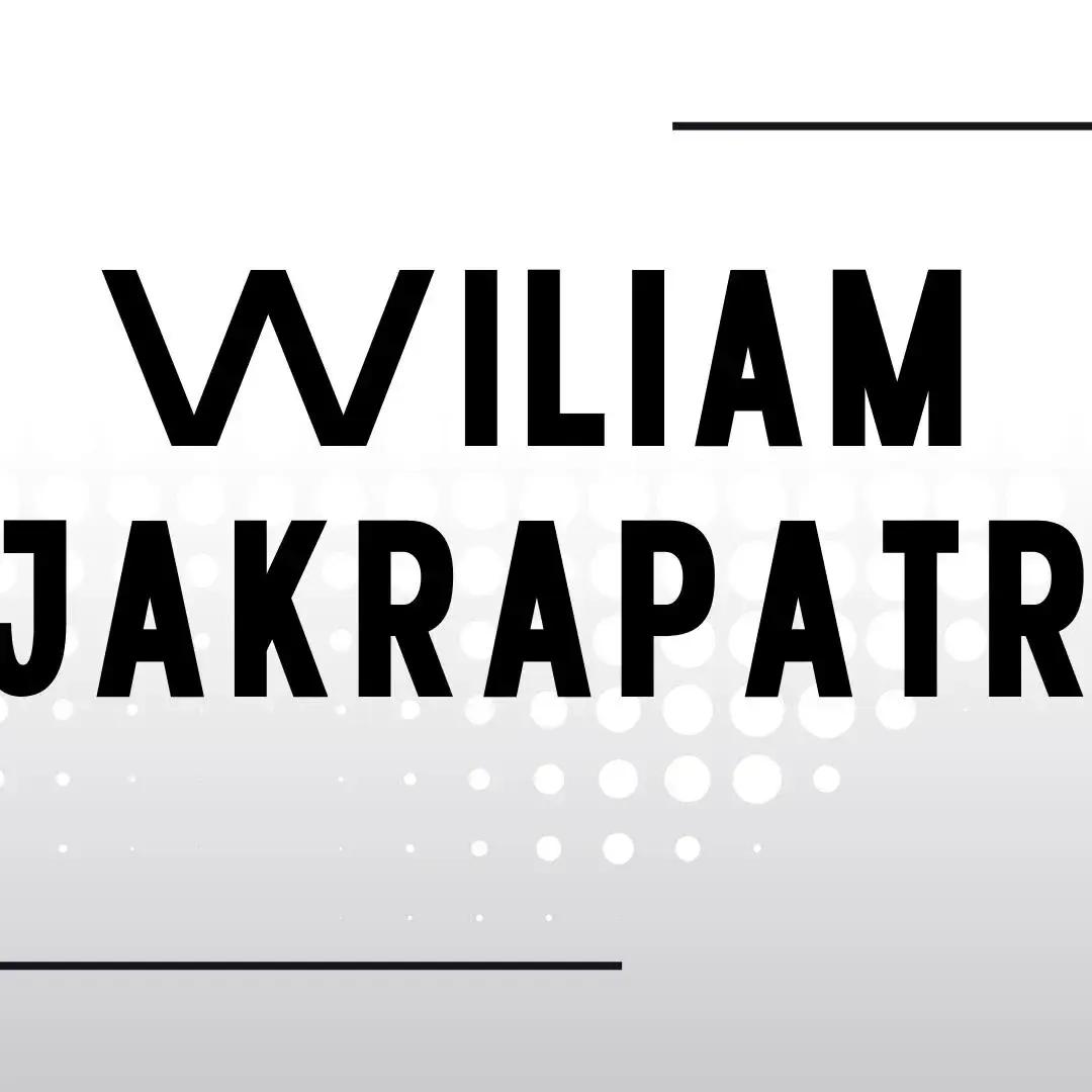 Recent activity shot of William Jakrapatr Kaewpanpong