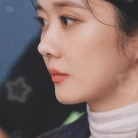 A moment captured by a fan of Jang Nara