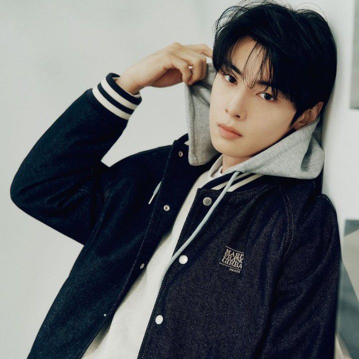 チャ・ウヌのビハインドカット