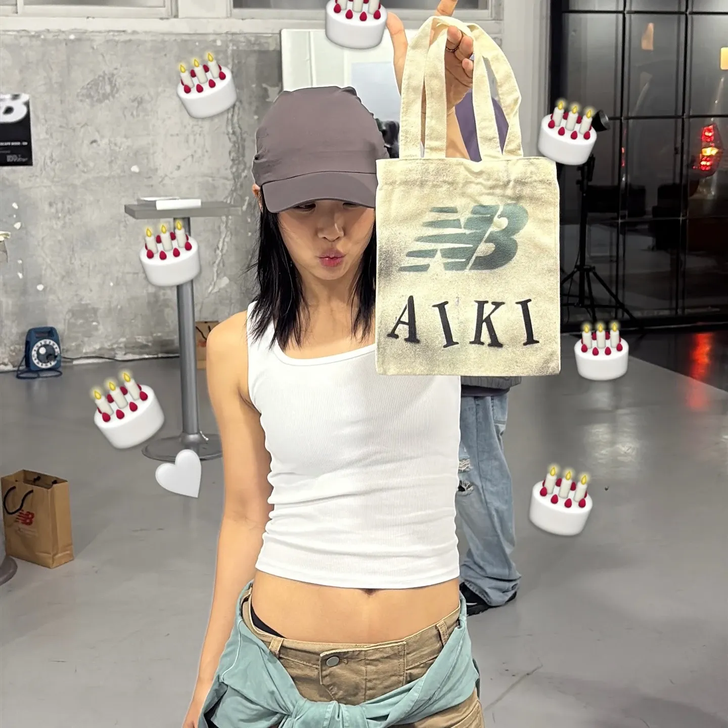 Latest photo of Aiki