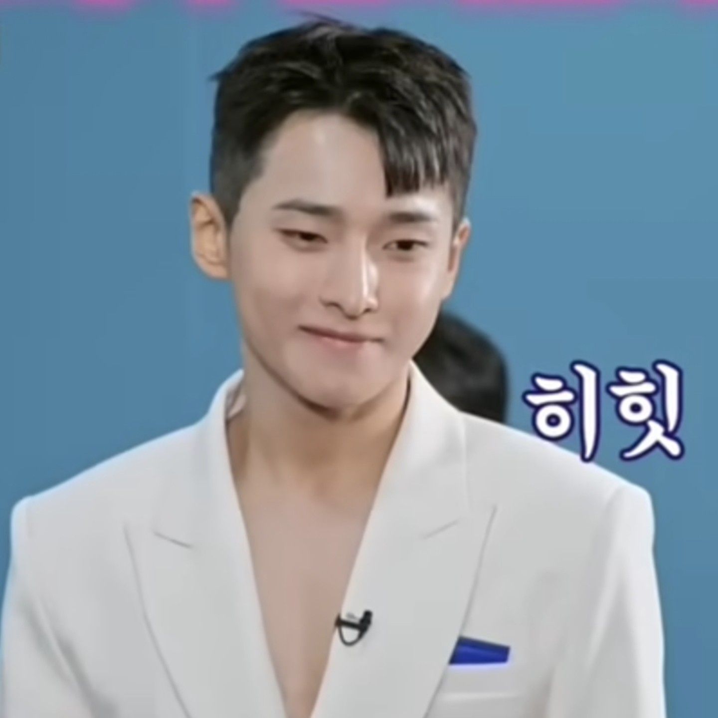 Seong Ri的幕後花絮