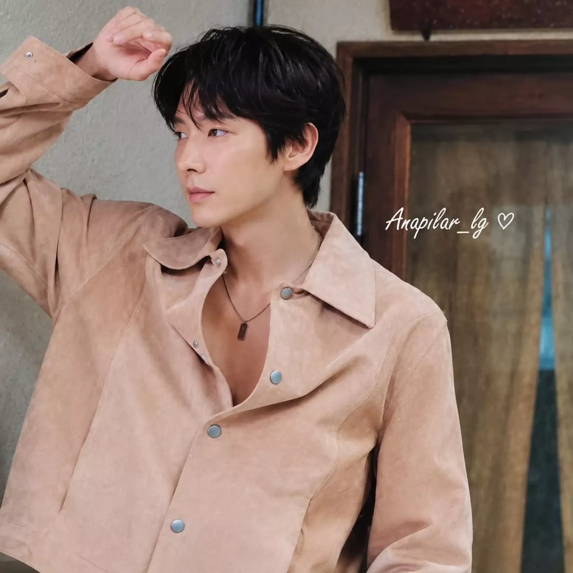 이준기의 비하인드 컷