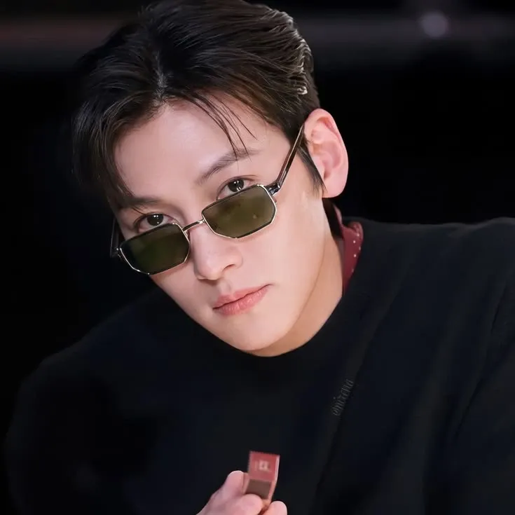 Recent activity shot of Ji Changwook