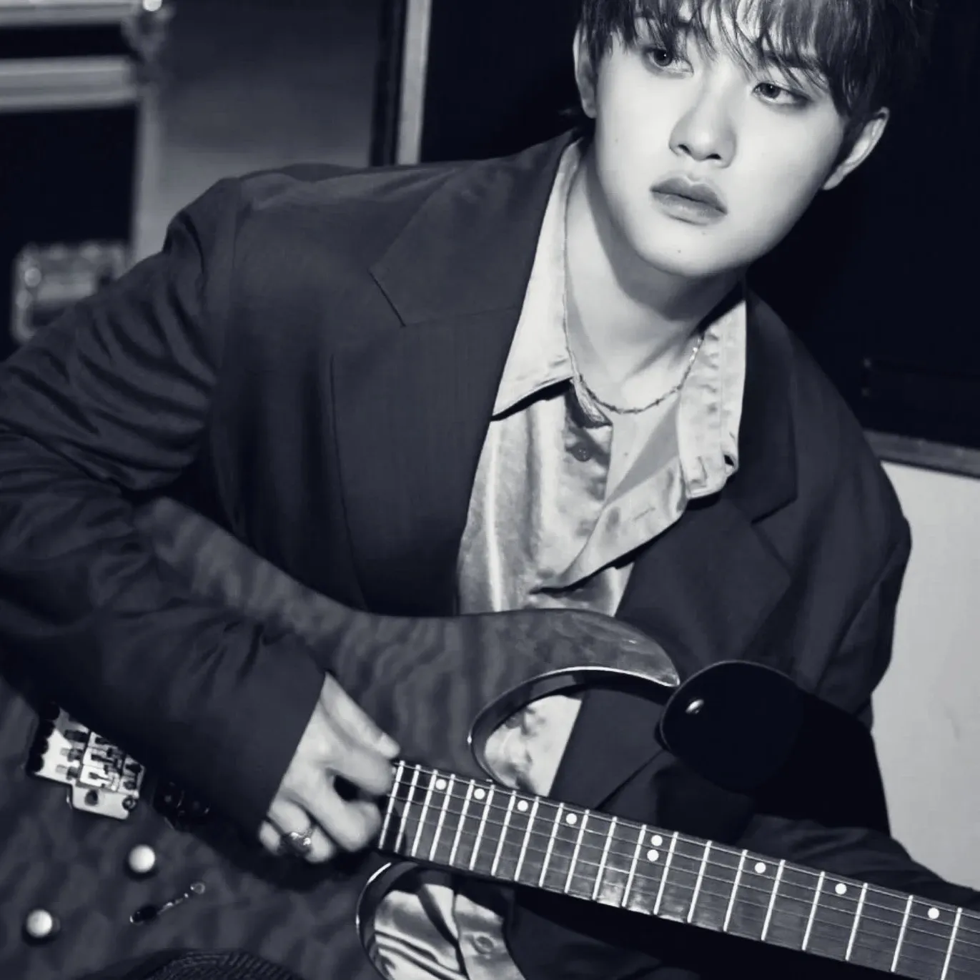 Cuplikan di balik layar dari Doh Kyungsoo (D.O.)