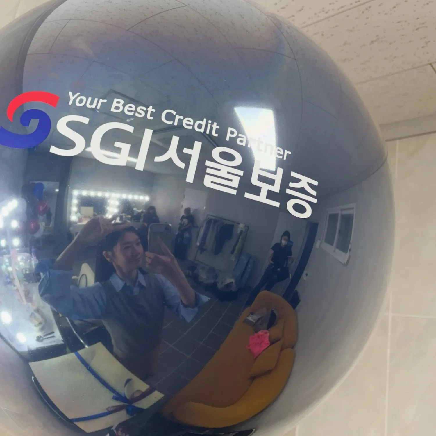 Recent activity shot of Jung Somin