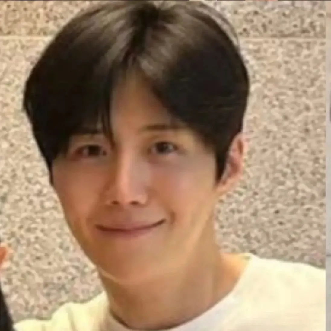 김선호의 비하인드 컷