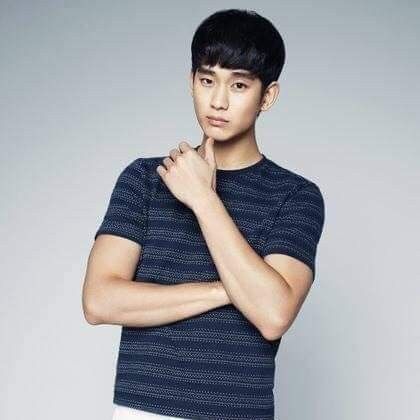 Cuplikan di balik layar dari Kim Soohyun