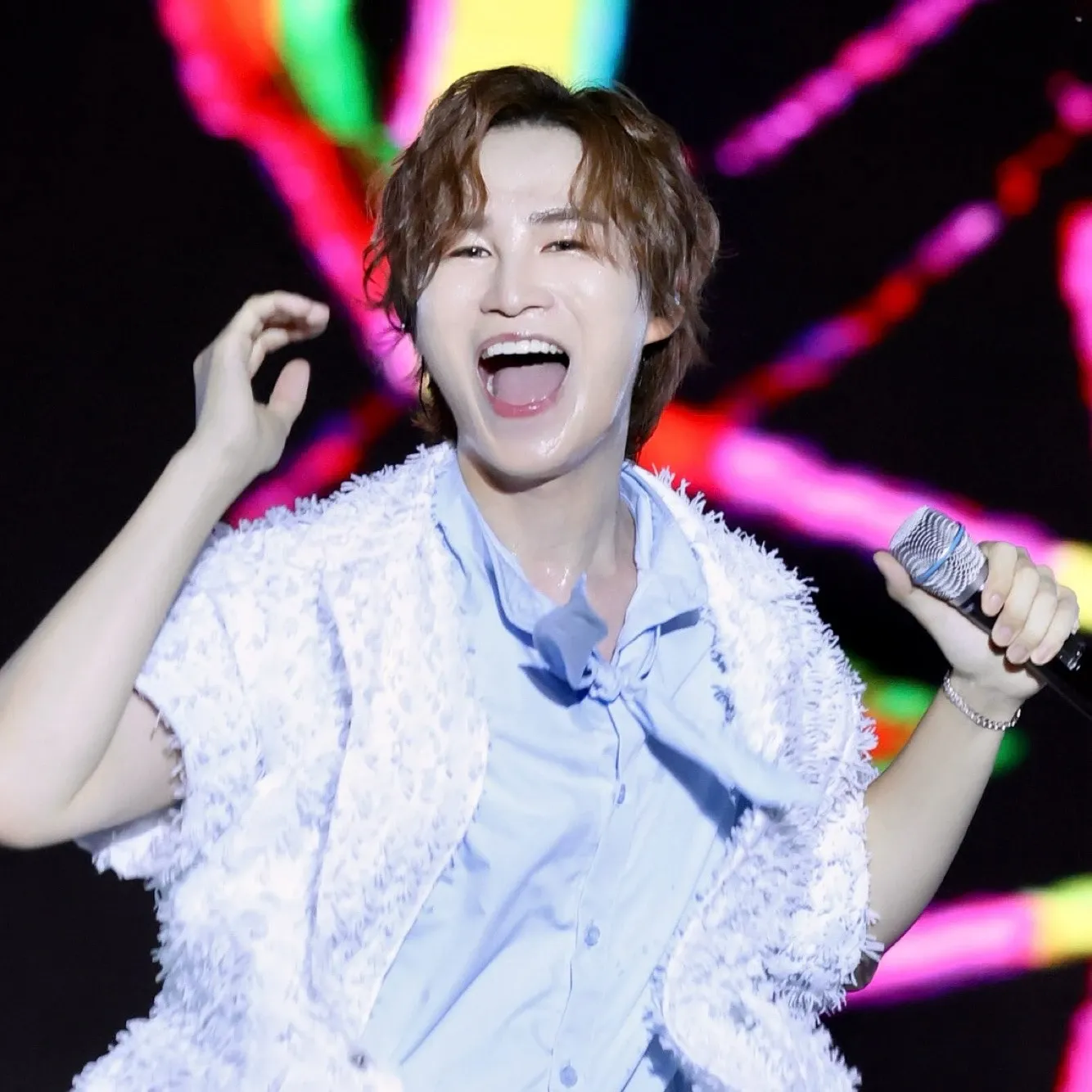 Foto kegiatan terbaru dari Kim Heejae