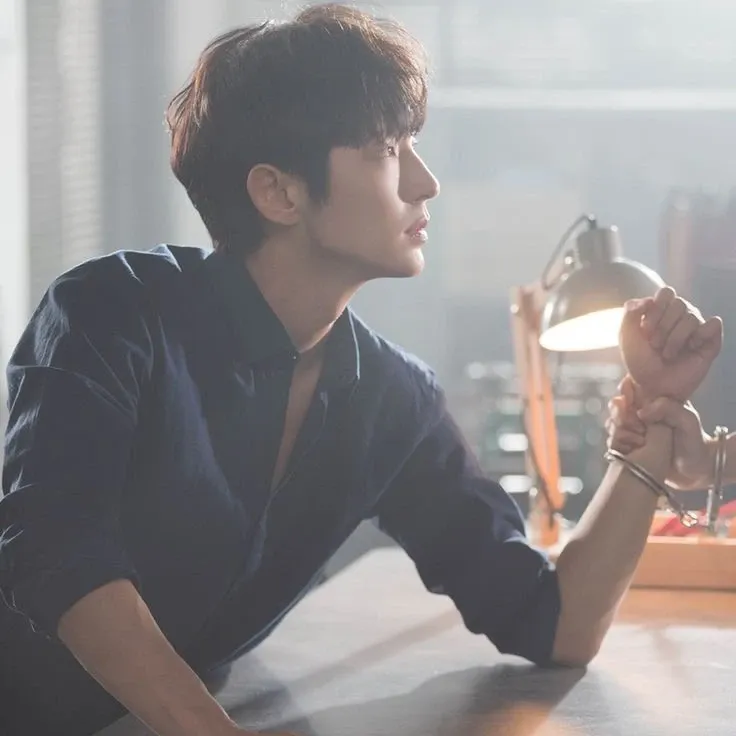 이준기 팬이 찍은 순간
