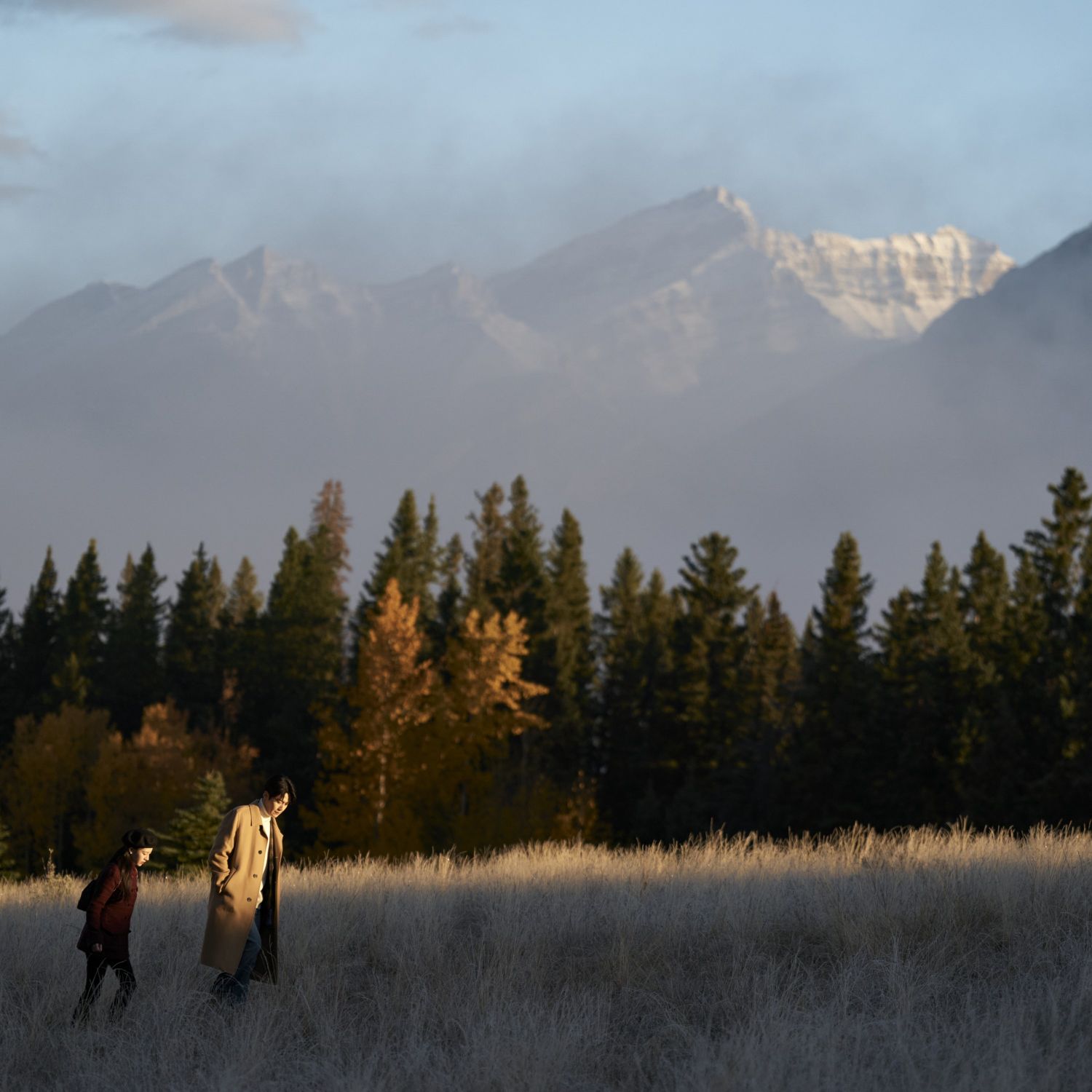 ファンが撮影したキム・ソンホの瞬間