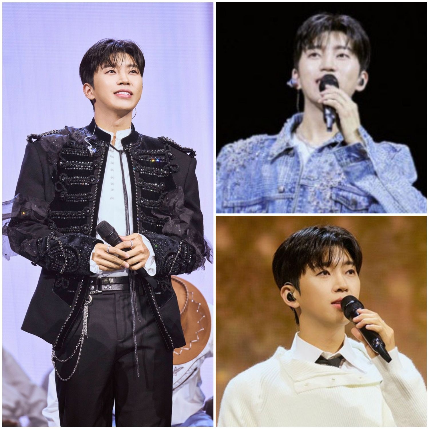 Recent activity shot of Lim Youngwoong