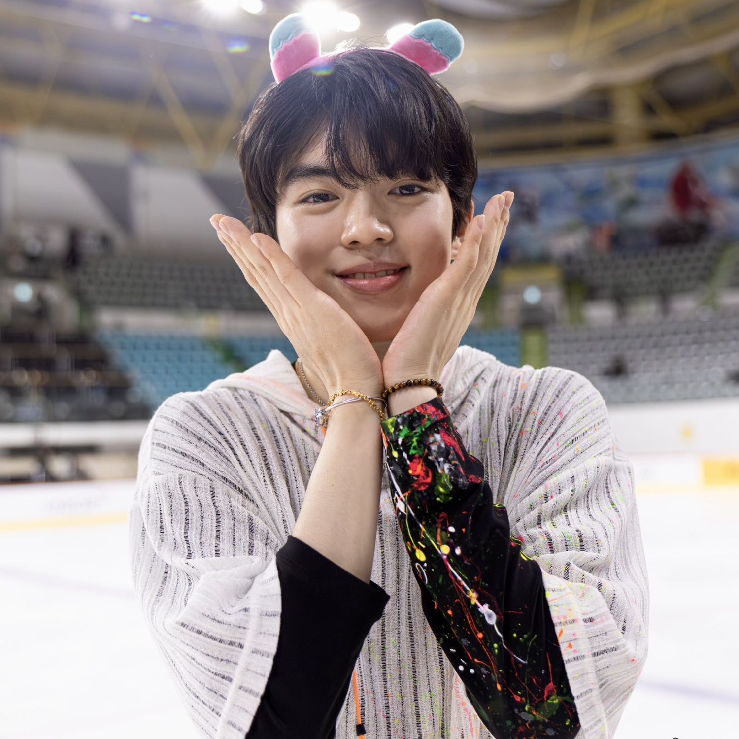 Latest photo of Cha Junhwan