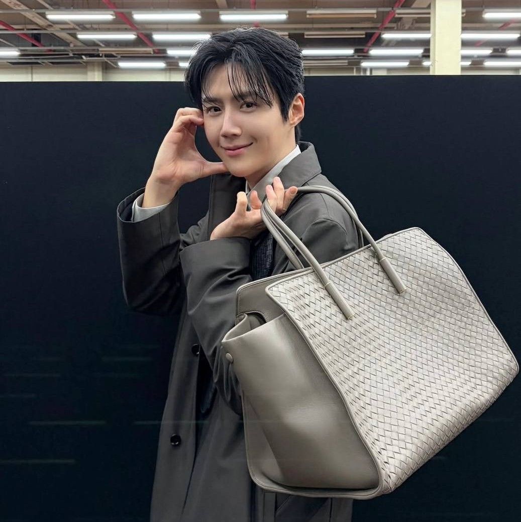 Latest photo of Kim Seonho