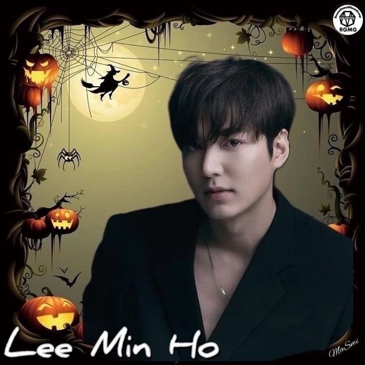 이민호의 비하인드 컷