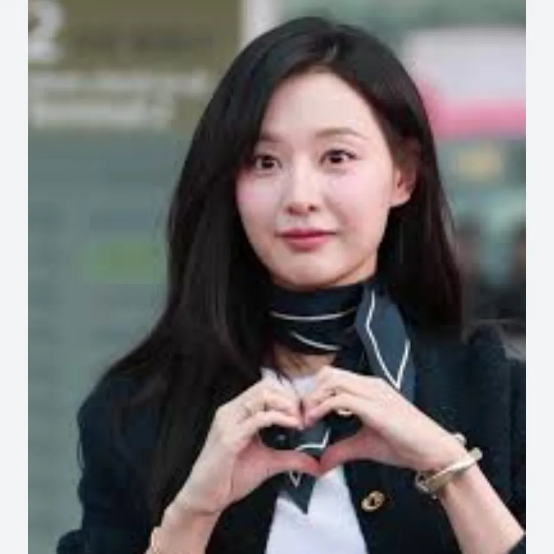 A moment captured by a fan of Kim Jiwon