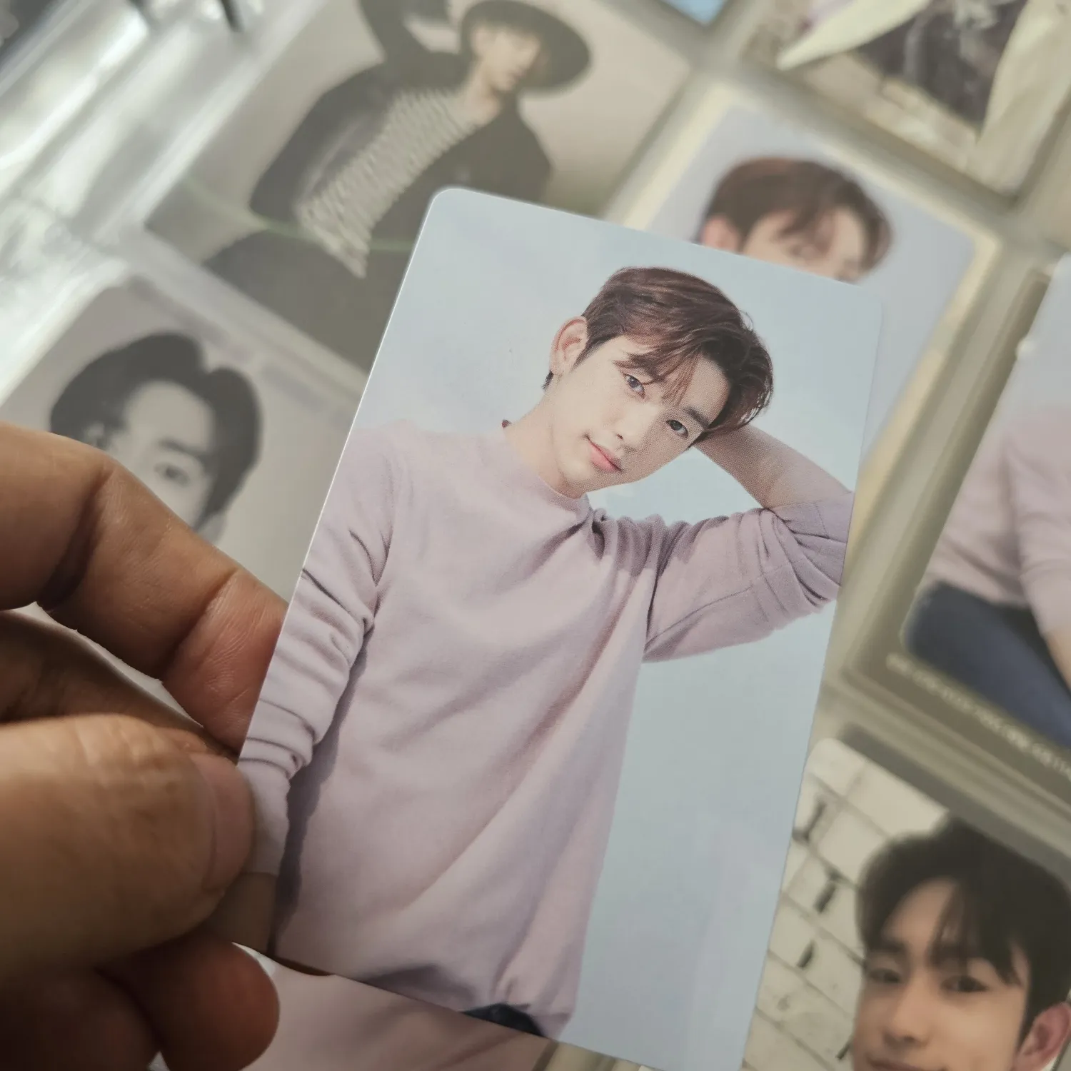 박진영 최근 활동샷