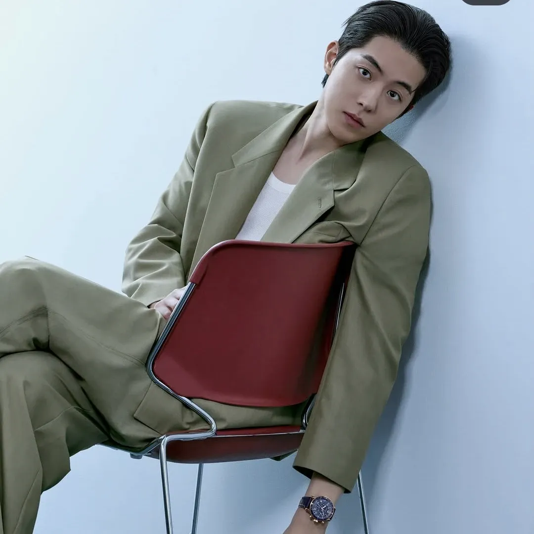 Latest photo of Nam Joohyuk