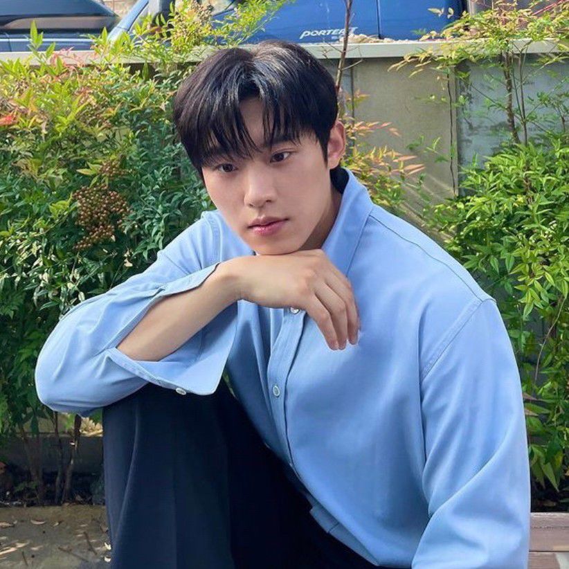 Latest photo of Kim Sungcheol