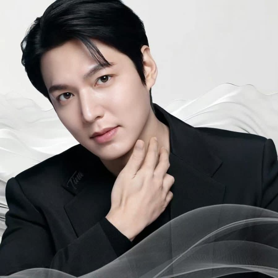 李敏镐的近期活动照