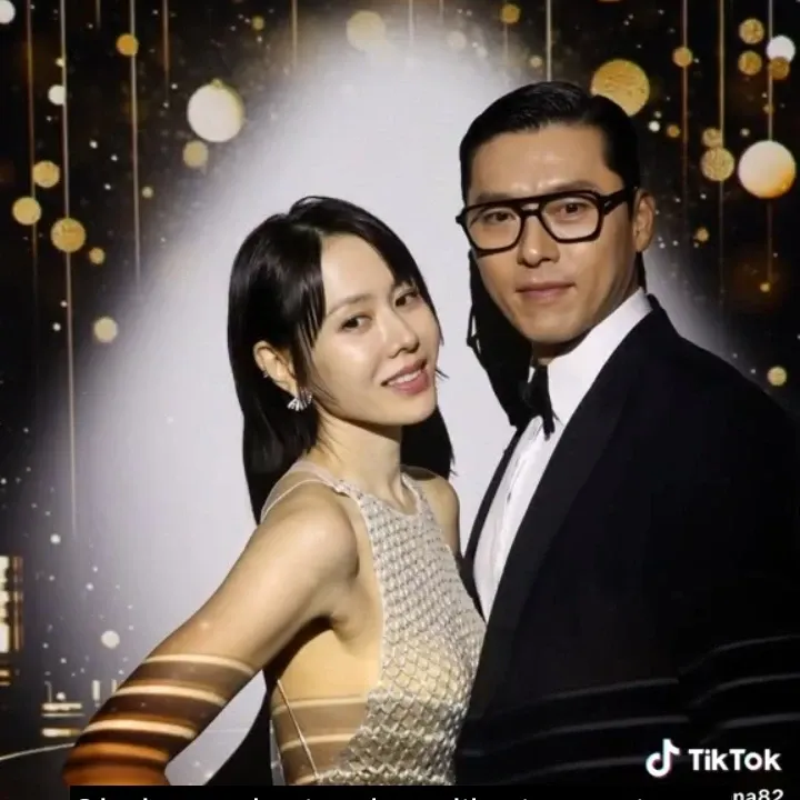 Foto terbaru dari Son Yejin