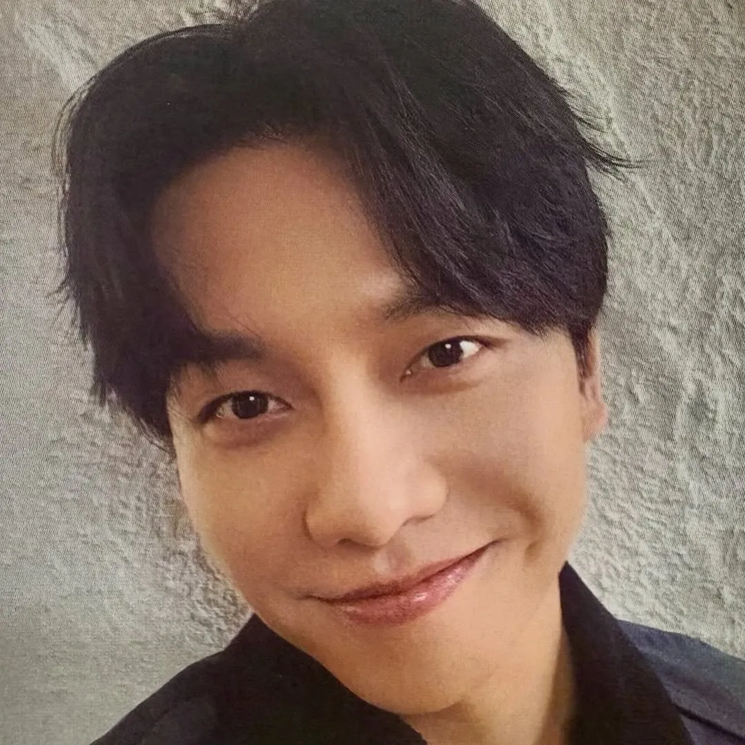 イ・スンギのビハインドカット