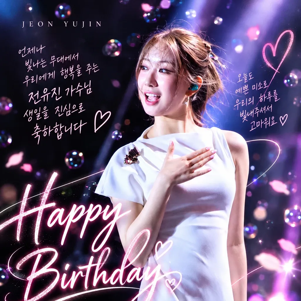 Foto kegiatan terbaru dari Jeon Yujin
