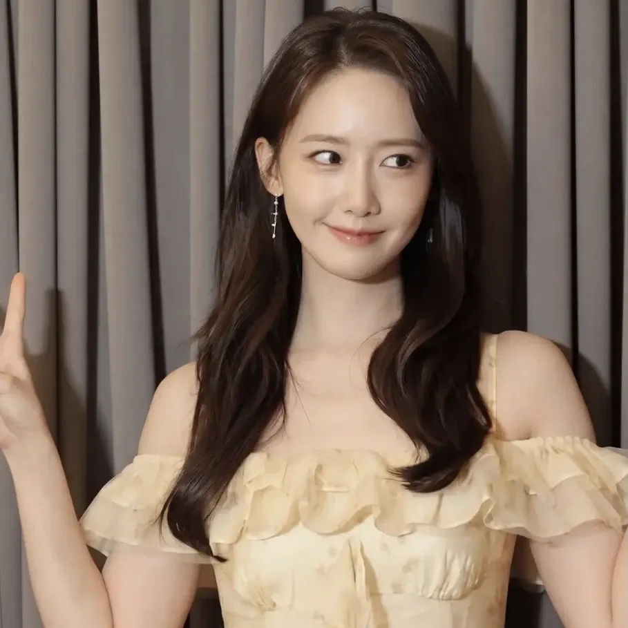 Behind-the-scenes cut of Yoona