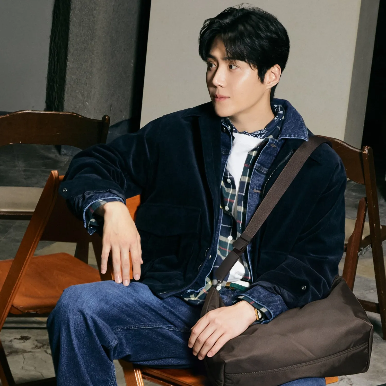 Foto kegiatan terbaru dari Kim Seonho