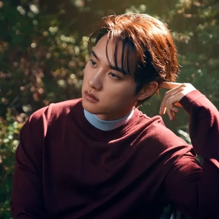 Momen yang diabadikan oleh penggemar Doh Kyungsoo (D.O.)