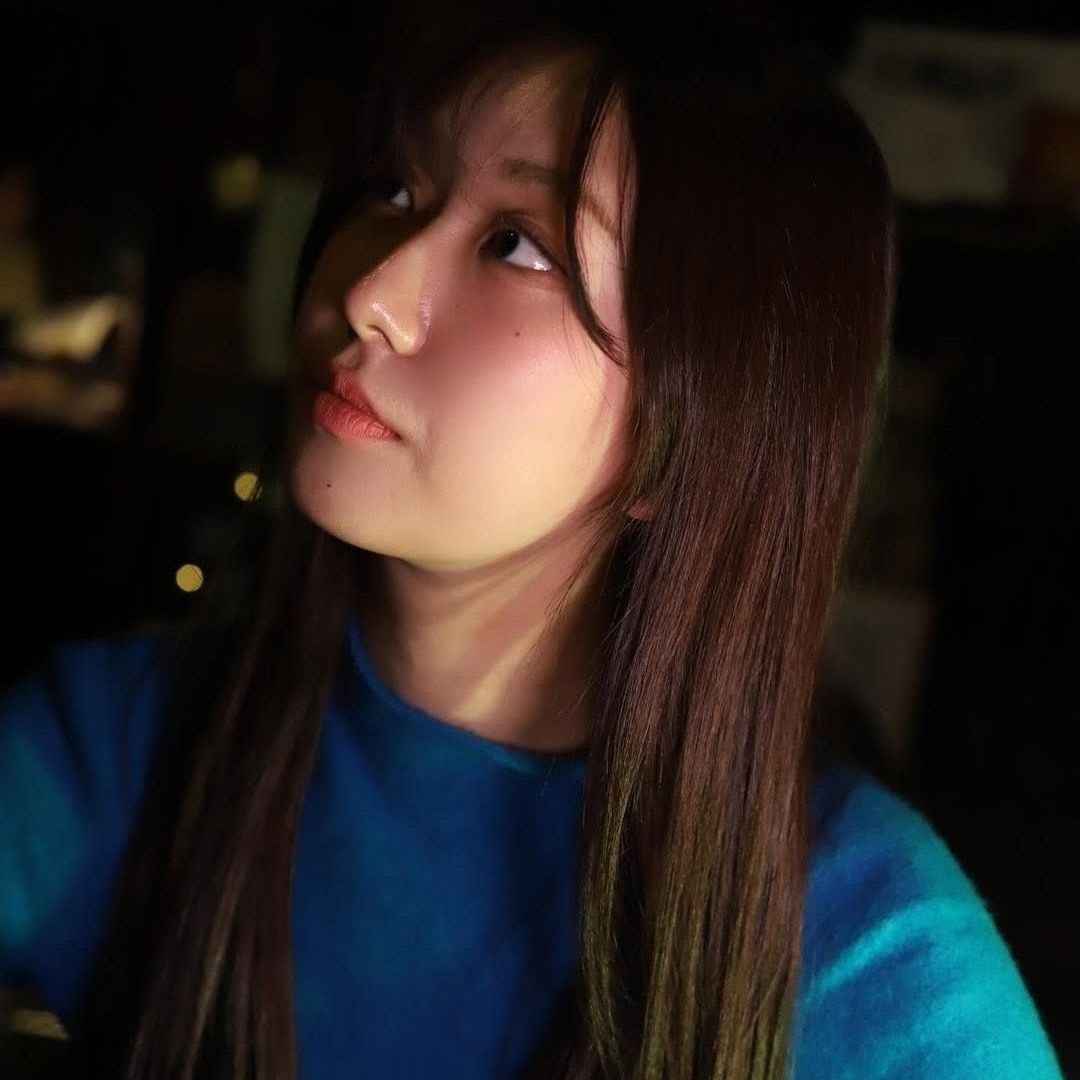 チョン・ユジンのビハインドカット