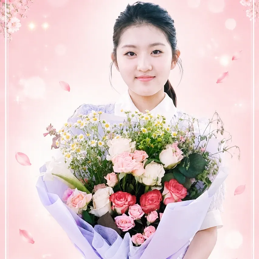 Latest photo of Yoon Yoonseo