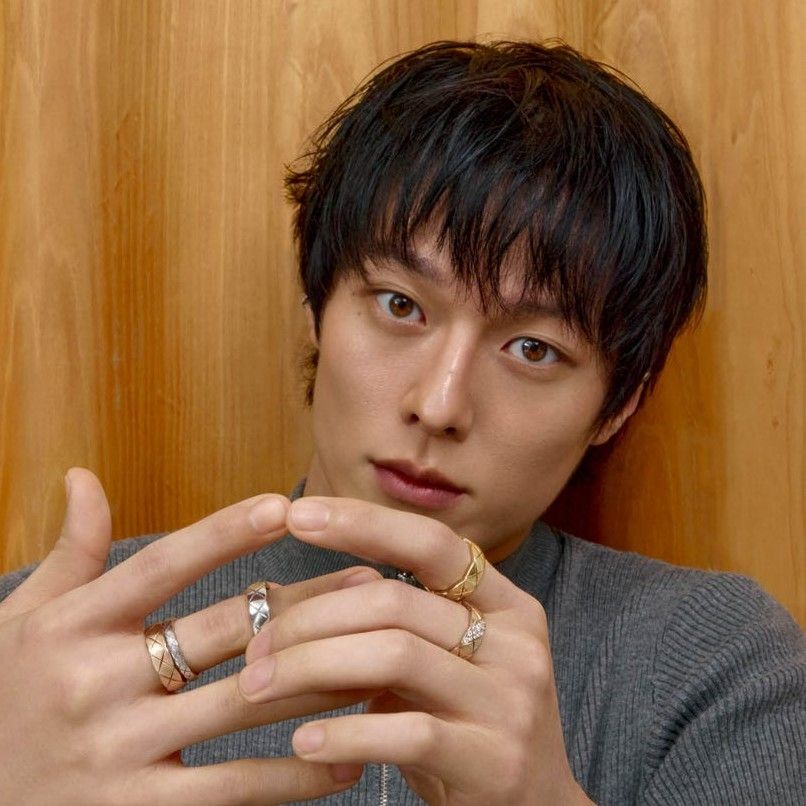 张基龙的最新照片