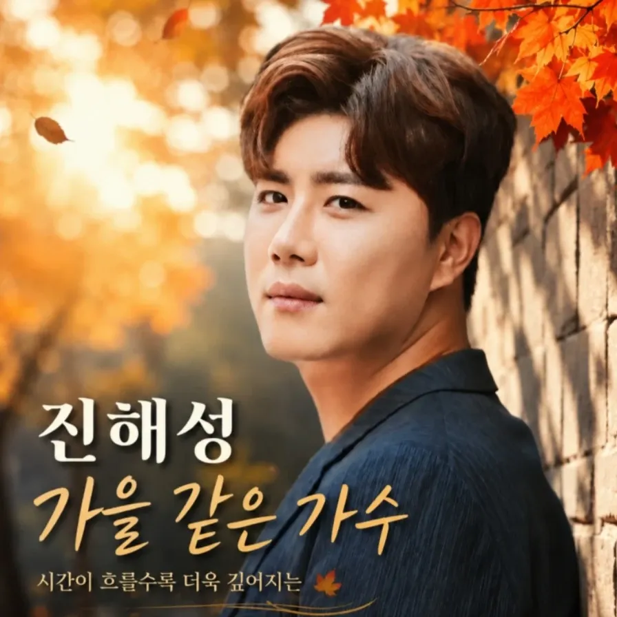 Behind-the-scenes cut of Jin Haesung