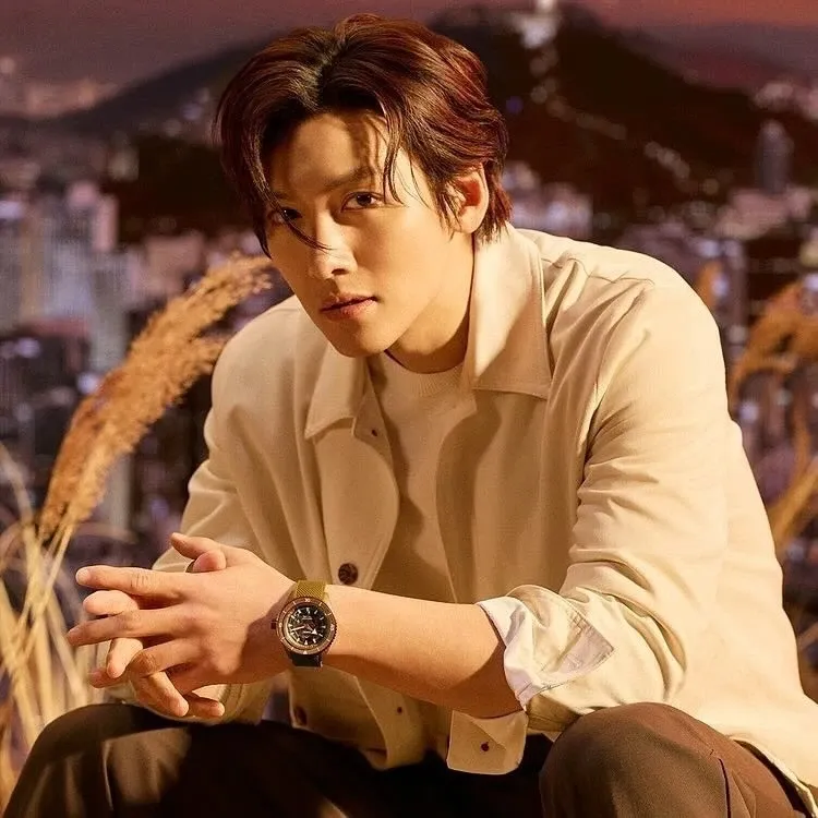 Recent activity shot of Ji Changwook
