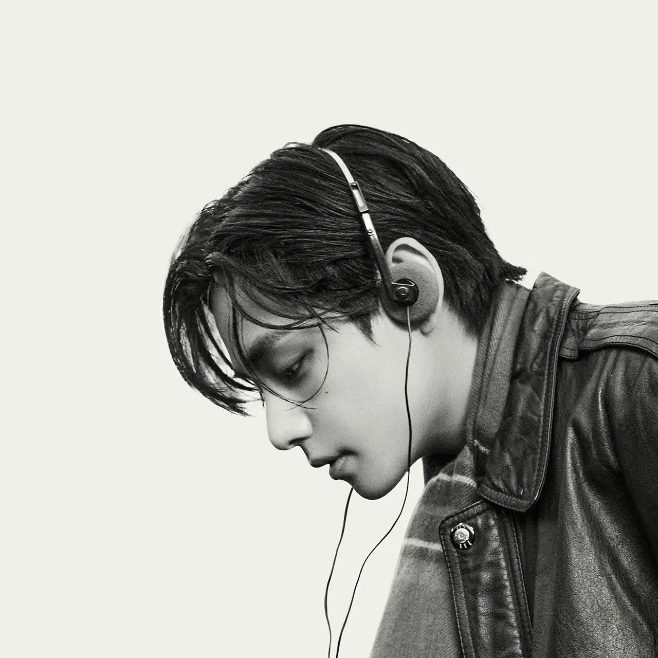 A moment captured by a fan of Kim Taehyung (V)