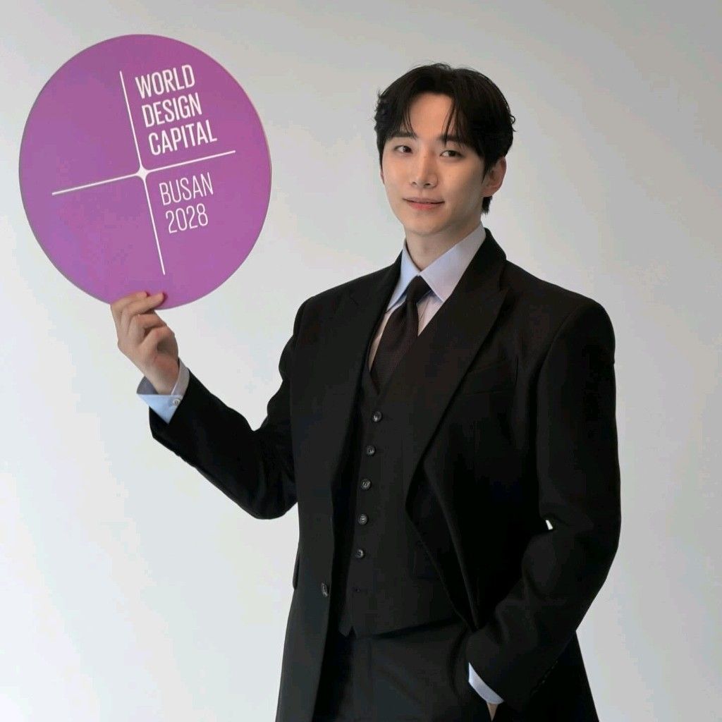 粉絲拍下的李俊昊瞬間