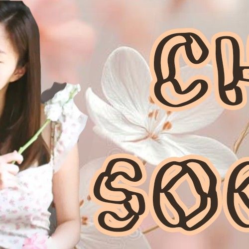 Behind-the-scenes cut of Chae Soobin