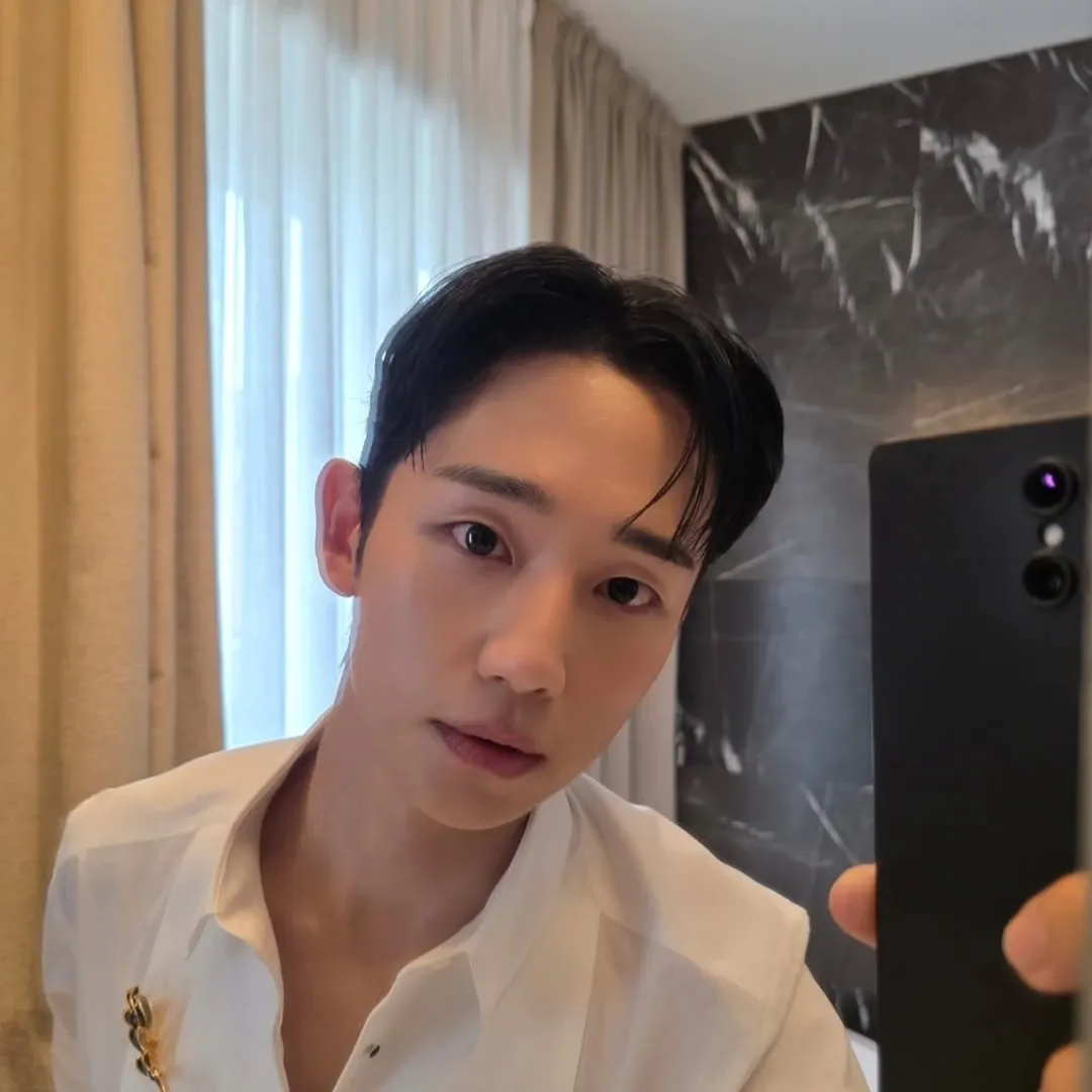 정해인의 최신 사진
