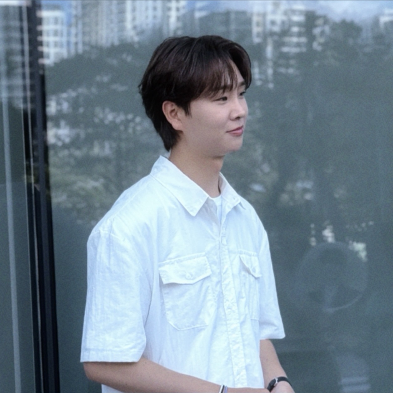 Latest photo of Song Minjun