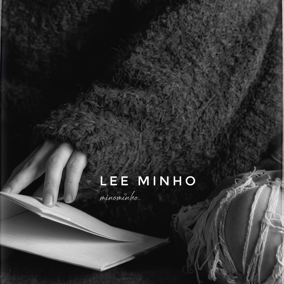 Behind-the-scenes cut of Lee Minho