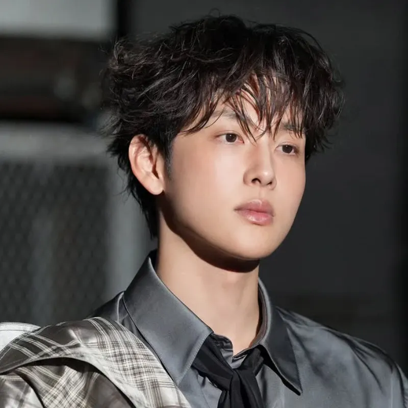 Latest photo of Yim Siwan
