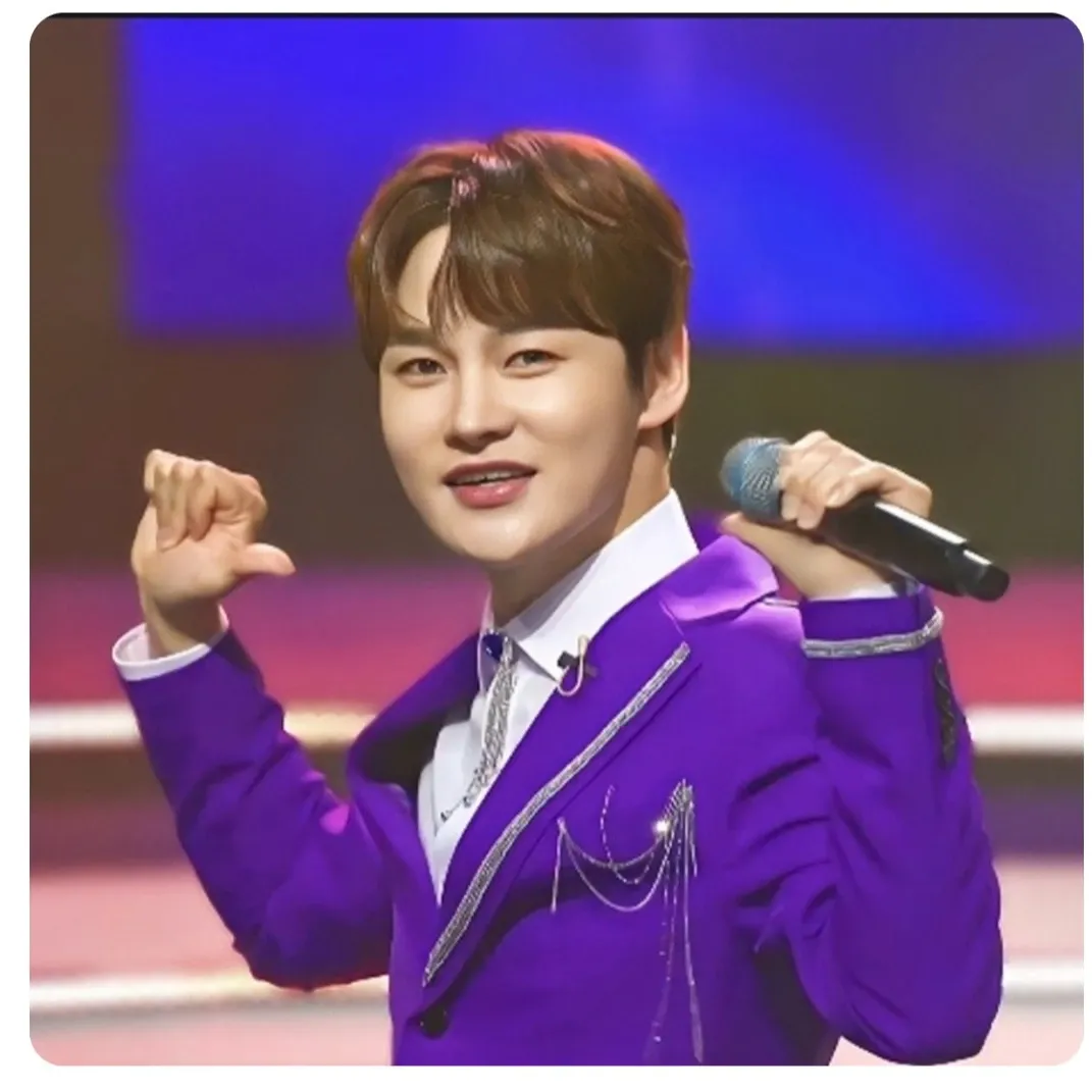 박서진 팬이 찍은 순간