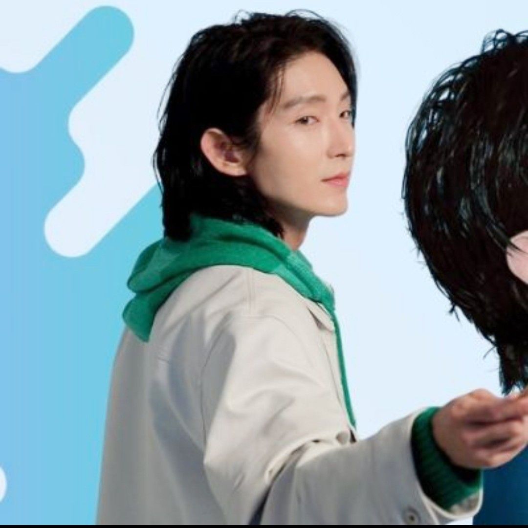 이준기 최근 활동샷