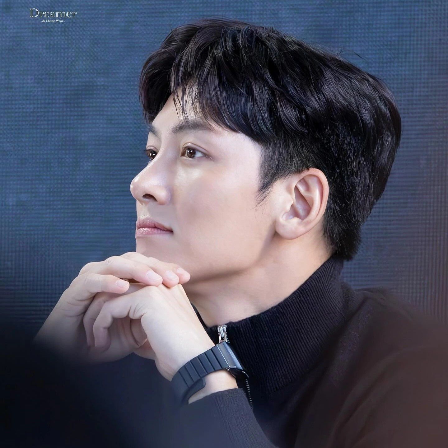 Behind-the-scenes cut of Ji Changwook