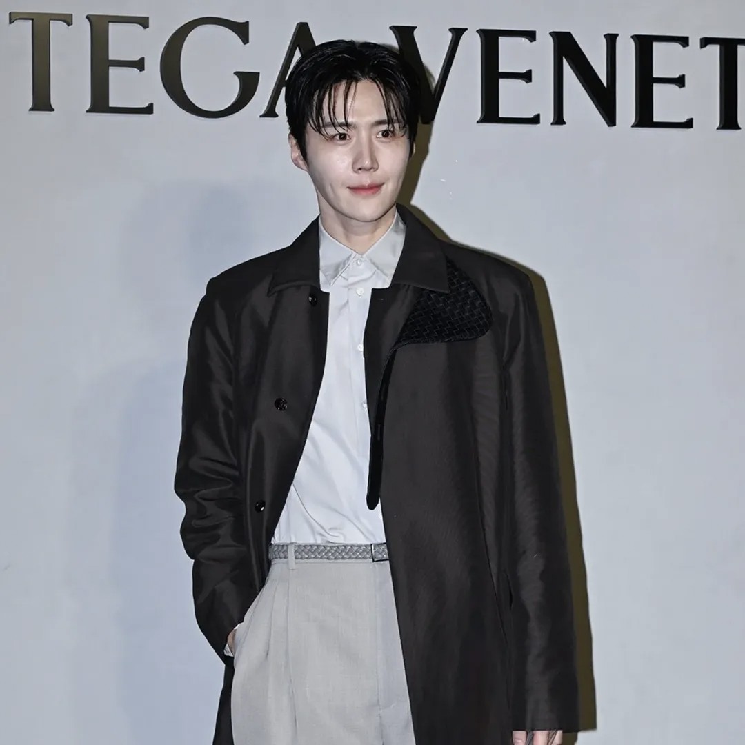 Cuplikan di balik layar dari Kim Seonho