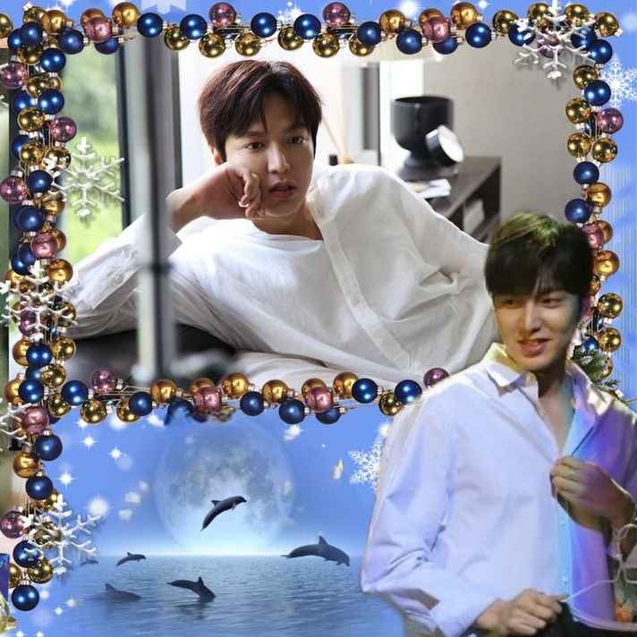 Latest photo of Lee Minho