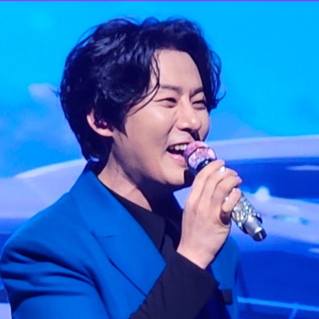 Behind-the-scenes cut of Kang Moonkyung