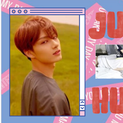 Latest photo of Wen Junhui