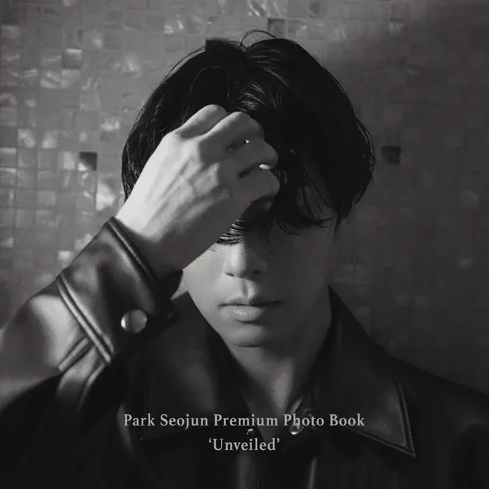 Latest photo of Park Seojoon