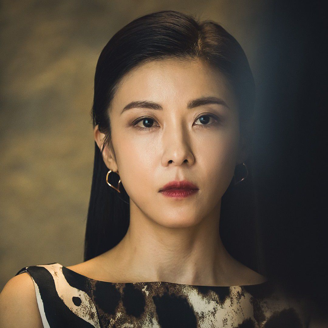 Recent activity shot of Ha Jiwon